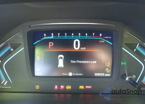 2019 Honda Odyssey Ex from USA, damaged, VIN 5FNRL6H56KB053873